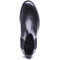 Base London Enzo Leather Men's Black Boots