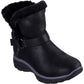 Skechers Women's Easy Going Dreamers Move Ankle Boots in Black