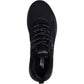 Skechers Men's Bobs Squad Chaos Elevated Drift Trainers in Black
