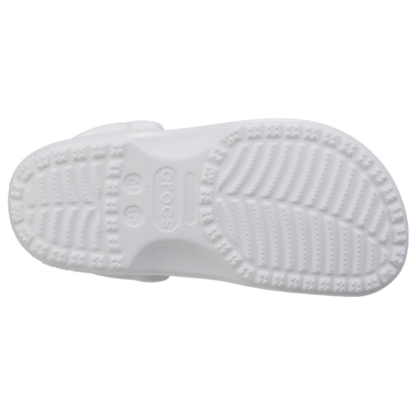 Crocs Classic Clog in White