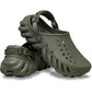 Crocs Echo EVA Men's Dusty Olive Clogs