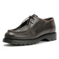 Kleman Padror Leather Men's Brown/Black Shoes