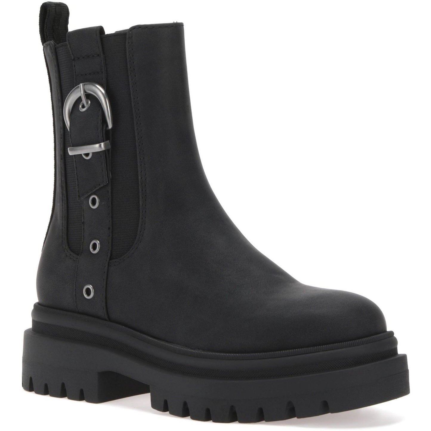 Rocket Dog Women's Dekko Mid Boot in Black