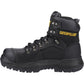 Caterpillar Men's Diagnostic 2.0 Safety Boot in Black
