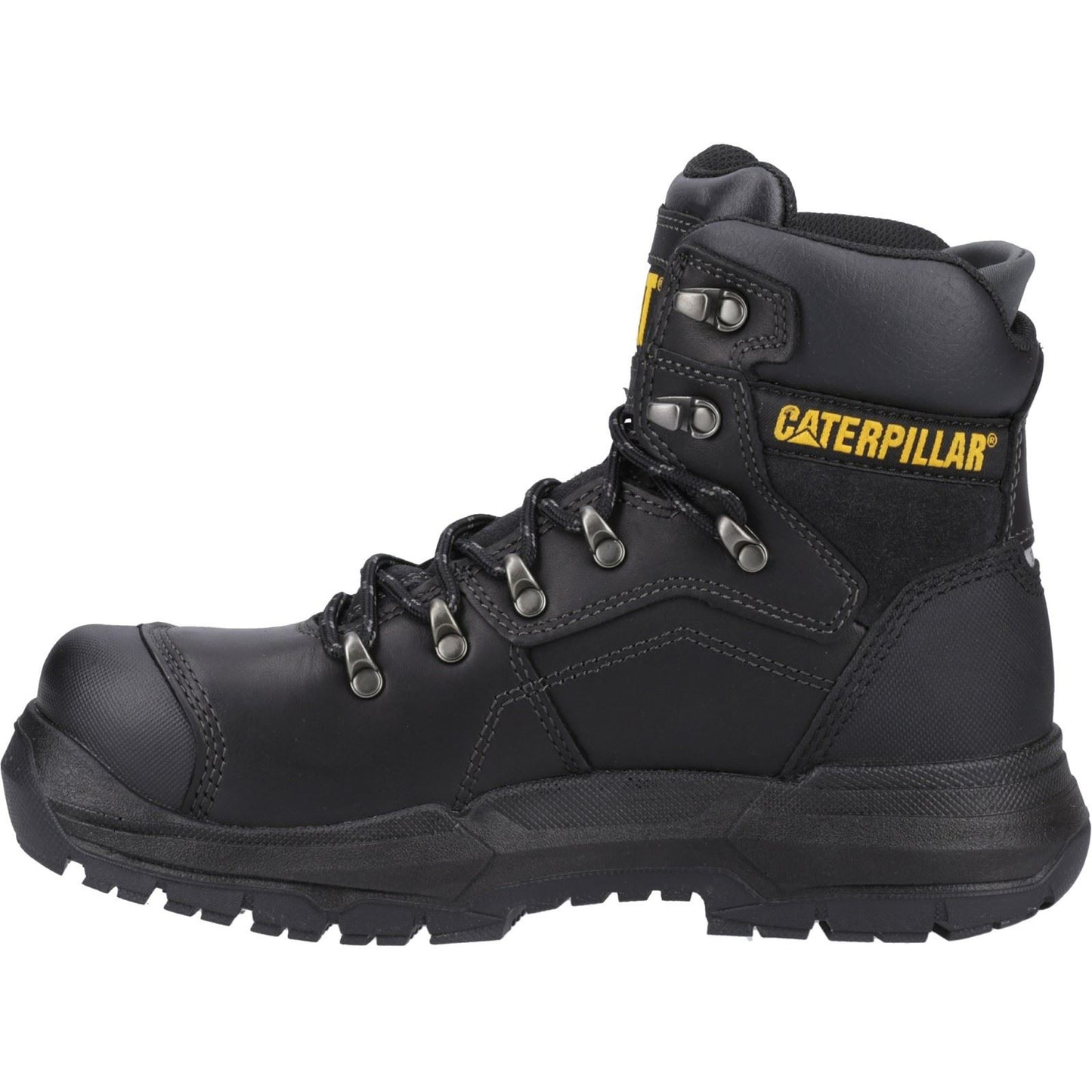 Caterpillar Men's Diagnostic 2.0 Safety Boot in Black