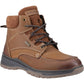 Hush Puppies Men's Palmer Boot in Tan