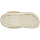 Crocs Women's Furever Crush Clog in Bone