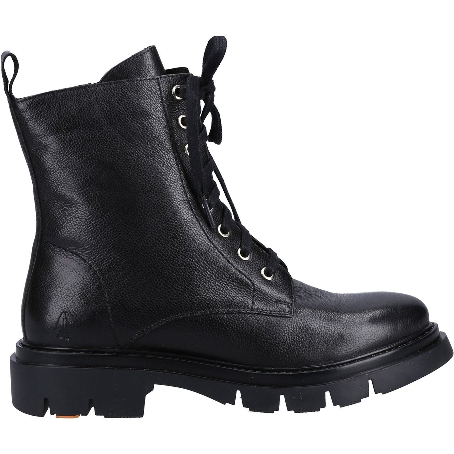 Hush Puppies Women's Rhea Lace Boot in Black