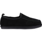 Hush Puppies Men's Charles Slippers in Black