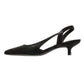 French Connection Venus Women's Black Kitten Heels