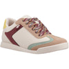 Rocket Dog Beam Polyurethane Women's Natural Combo Trainers