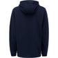 Hard Yakka Men's Brushed Fleece Hoodie in Navy
