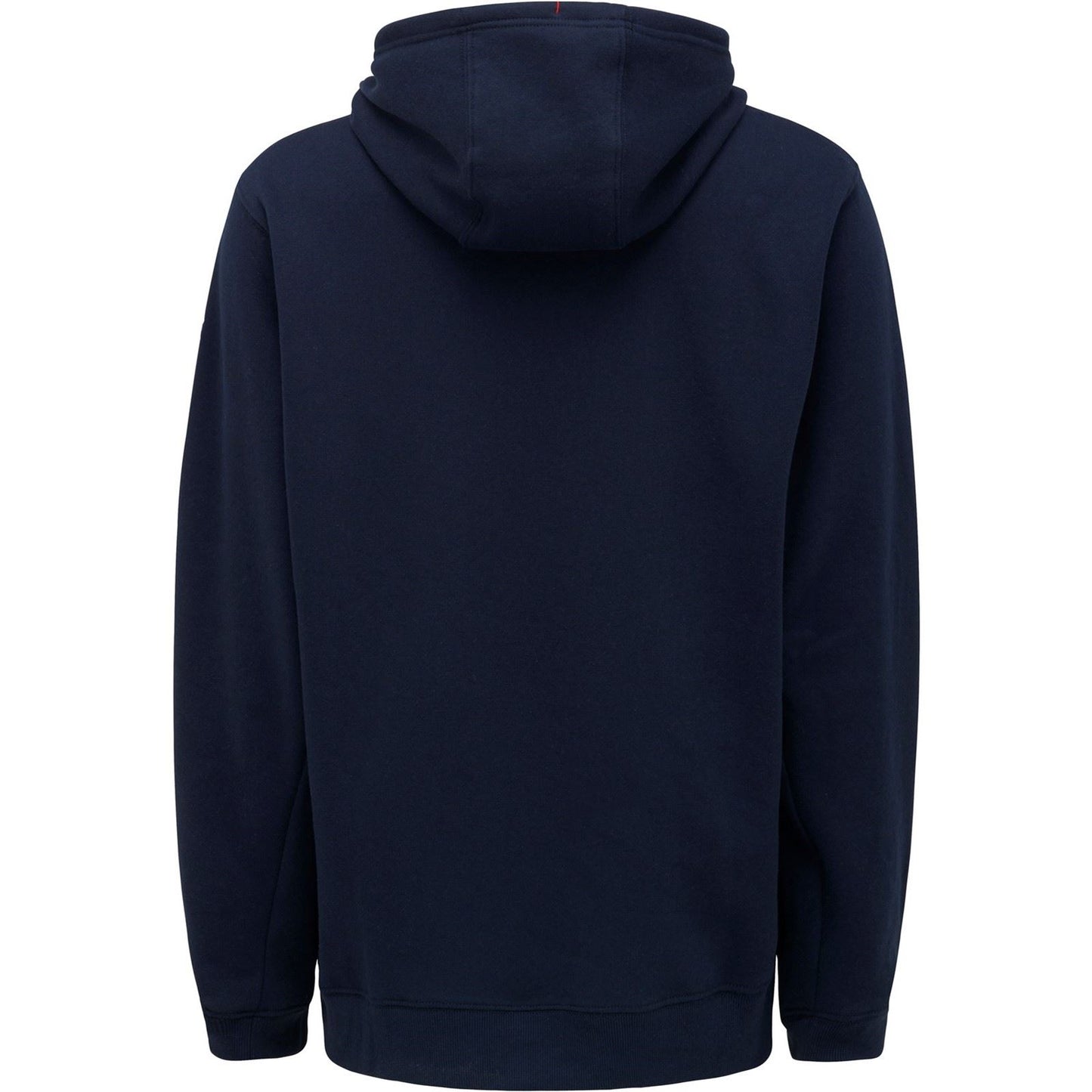Hard Yakka Men's Brushed Fleece Hoodie in Navy