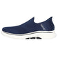 Skechers Men's Skechers Slip-ins: GO WALK 7 - Easy On 2 Shoes in Navy