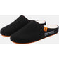 Hush Puppies Men's The Good Slipper in Black