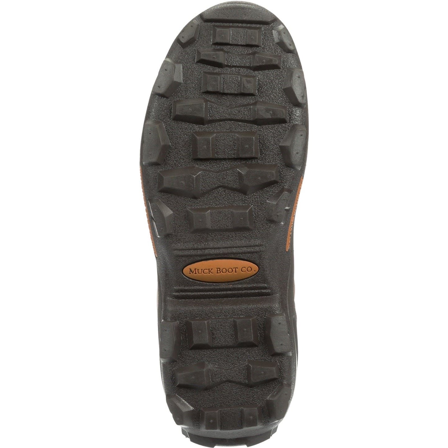 Muck Boots Men's Wetland XF Wellingtons in Brown