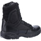 Magnum Men's Viper Pro 8.0 + Side-Zip Uniform Boot in Black