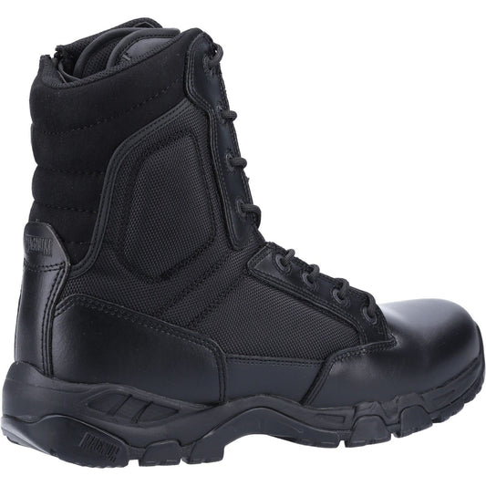 Magnum Men's Viper Pro 8.0 + Side-Zip Uniform Boot in Black