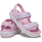 Crocs Crocband Play Thermoplastic Ballerina/Lavender Sandals