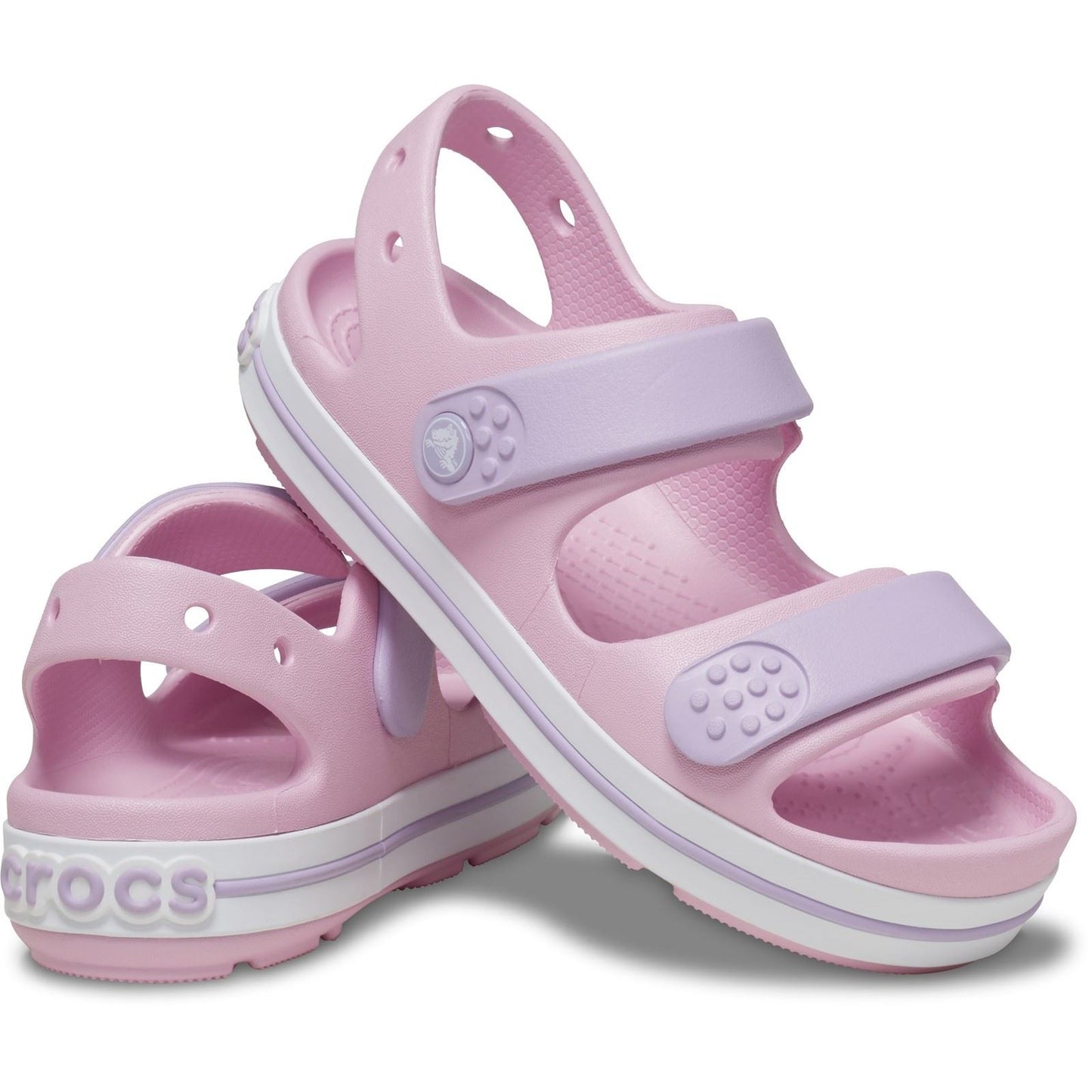 Crocs Crocband Play Thermoplastic Ballerina/Lavender Sandals