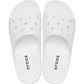 Crocs Classic Thermoplastic Women's White Sandals