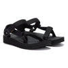 Teva Midform Universal Womens Black / Black Sandals