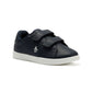 Penguin Junior Marble Navy Trainers