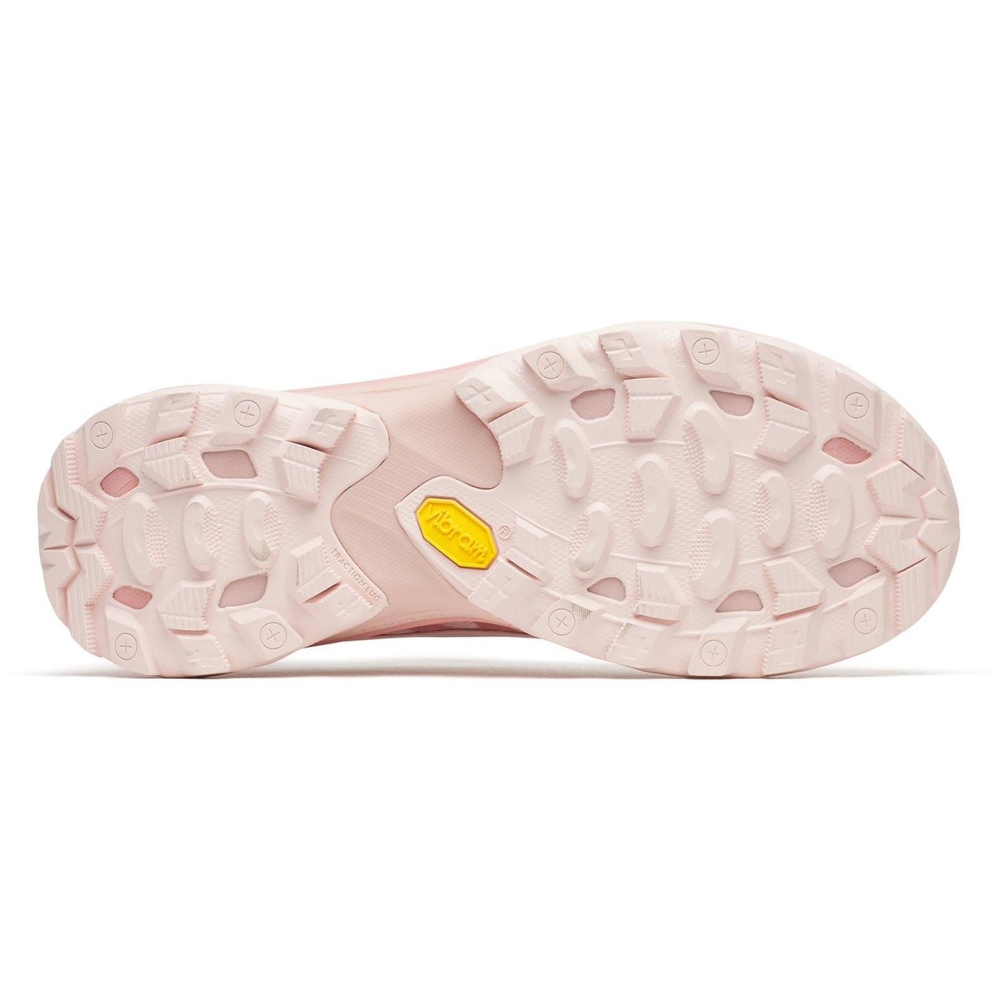 Merrell Moab Speed 2 Polyurethane Women's Rosa Hiking Shoes