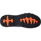 Hi-Tec Storm Expedition Sport Polyurethane Men's Navy/Orange Hiking Boots