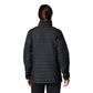 Columbia Silver Falls II Full Zip Jacket Women's Black Puffer Jackets