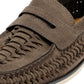 Ben Sherman Miami Men's Grey Loafers