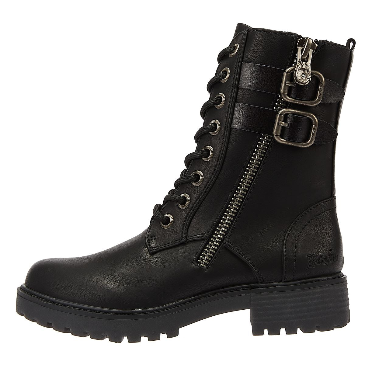 Blowfish Malibu - BF9799-494 WOMENS RISSI BLACK