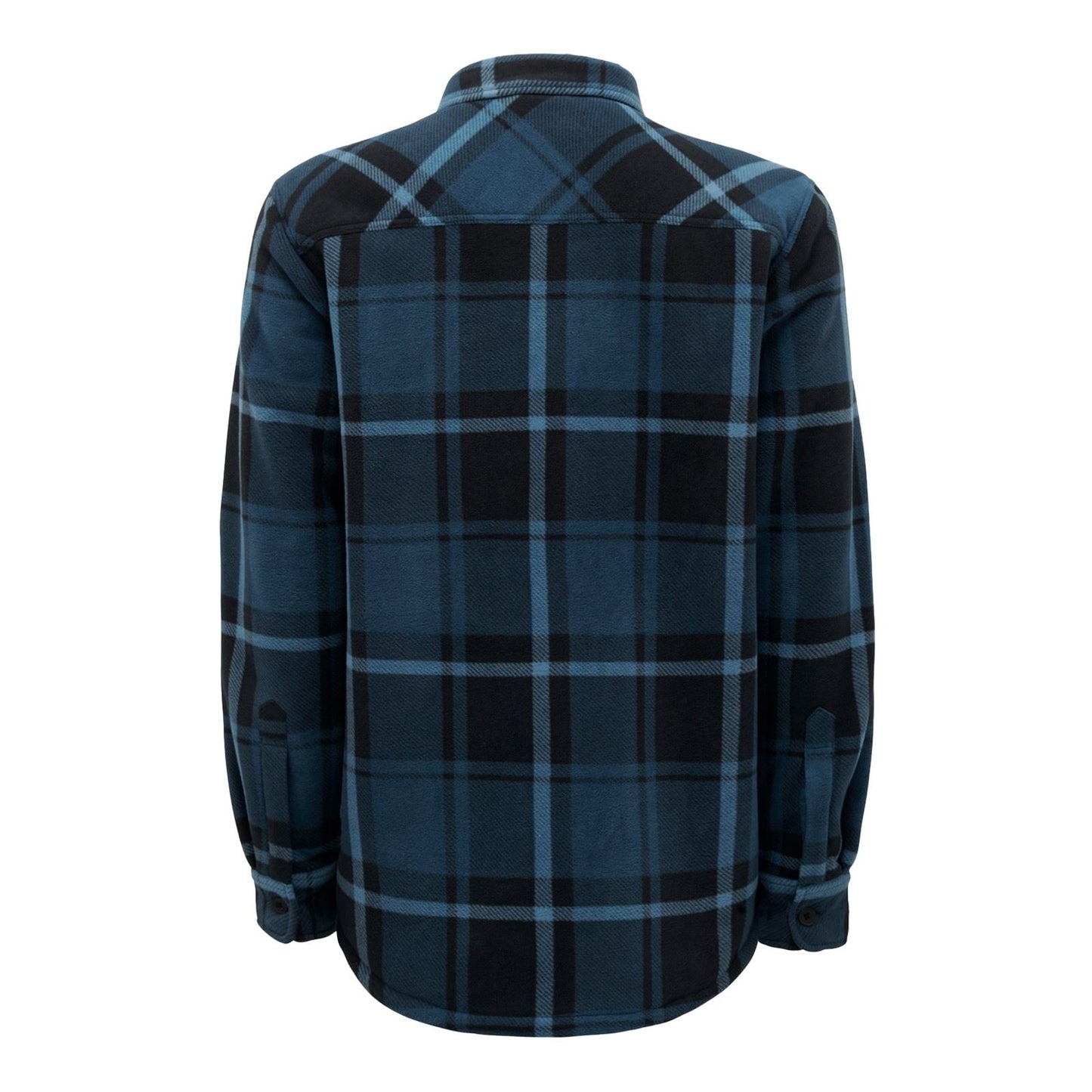 Hard Yakka Men's Sherpa Jacket in Blue