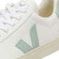 Veja - CP0502485A WOMENS CAMPO EXTRA WHITE/MATCHA