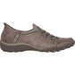 Skechers Women's Breathe-Easy Home-Body Shoes in Dark Taupe
