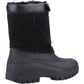 Cotswold Women's Venture Waterproof Winter Boot in Black