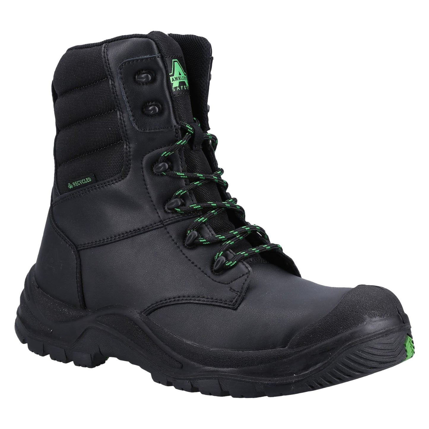 Amblers Safety Men's 503 Safety Boots in Black