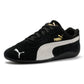 Puma Speedcat OG Leather Black/White Trainers
