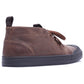 Base London Rise Leather Men's TAN Ankle Boots