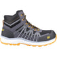 Caterpillar Men's Charge Hiker in Black/Orange