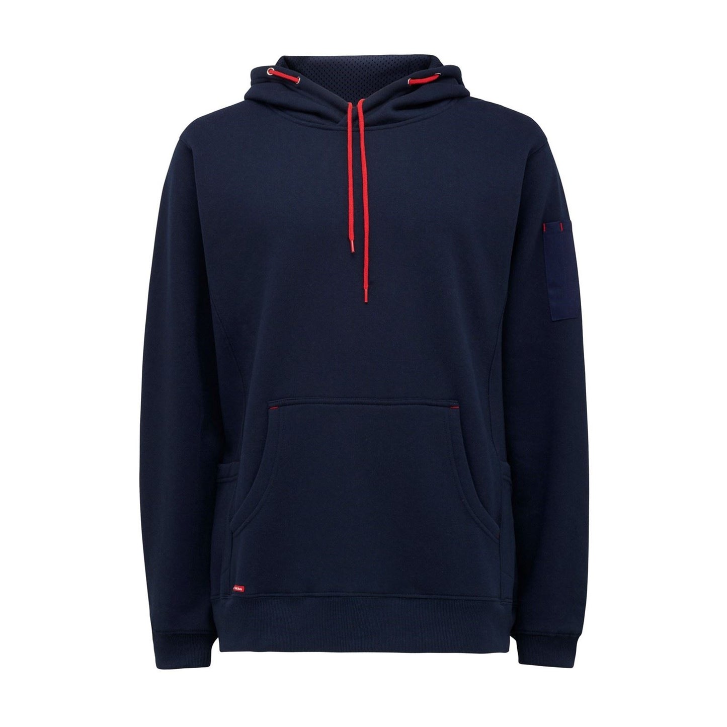 Hard Yakka Men's Brushed Fleece Hoodie in Navy