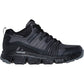 Skechers Women's Summits At Wynnwood Hiking Shoes in Charcoal/Black