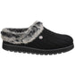 Skechers Women's Keepsakes Ice Angel Mule Slipper in Black