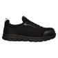 Skechers Workwear Synergy Omat Men's Black Safety Trainers