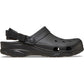 Crocs All-Terrain EVA Men's Black Clogs