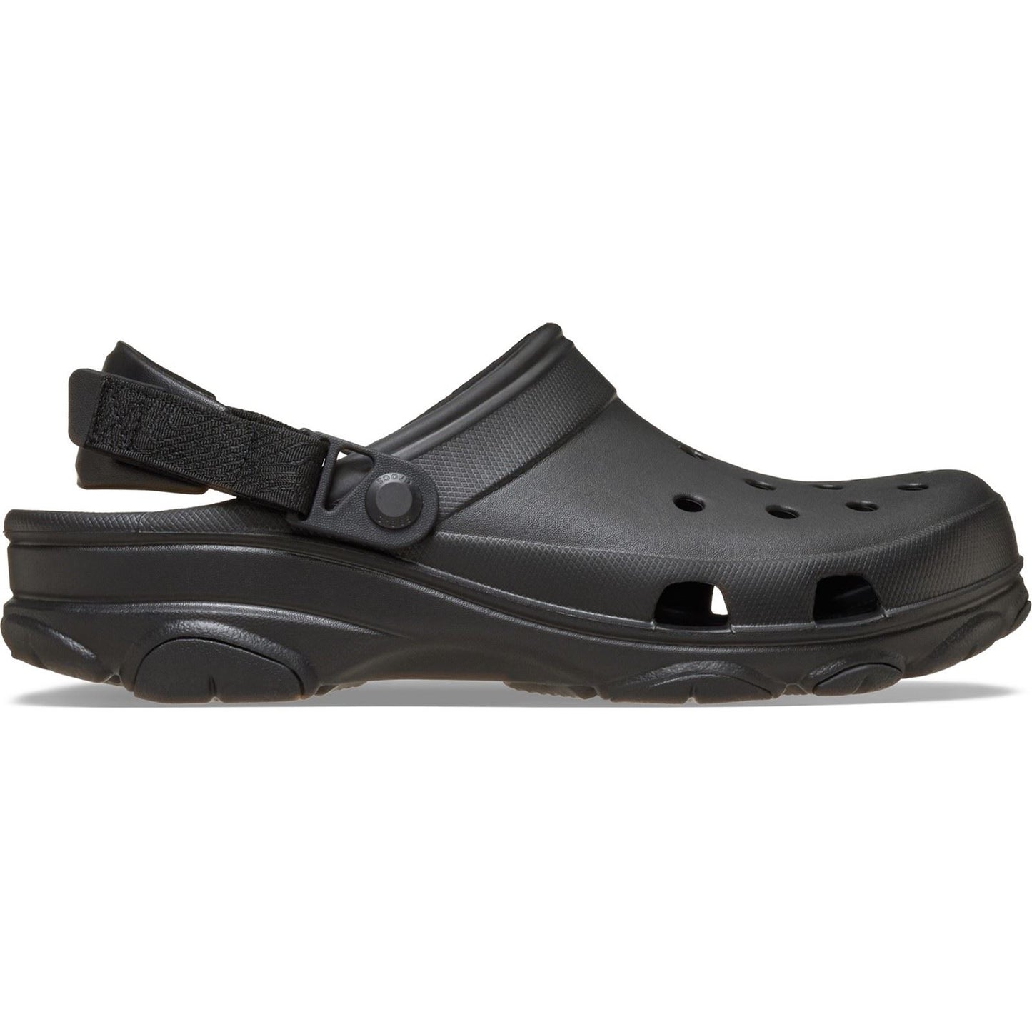 Crocs All-Terrain EVA Men's Black Clogs