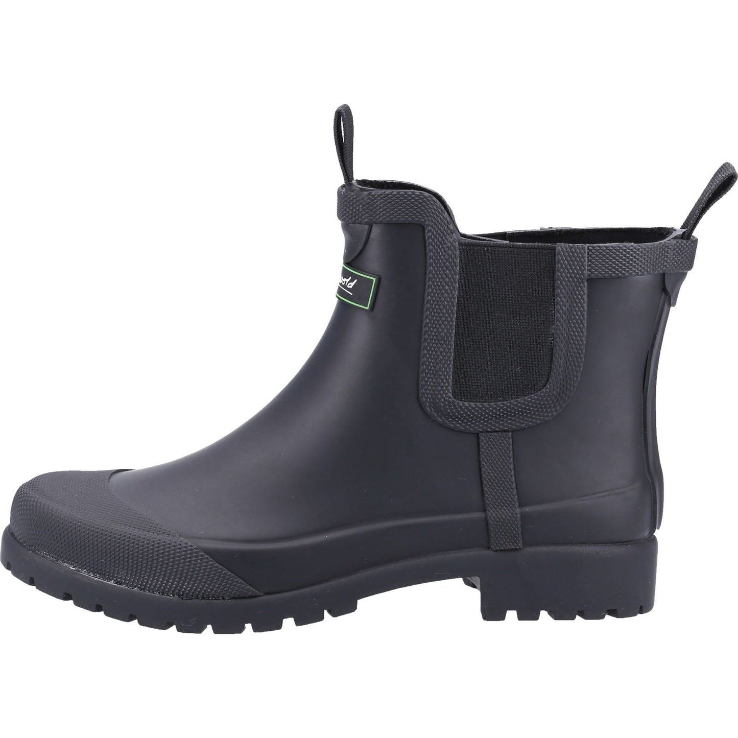Cotswold Women's Blenheim Waterproof Ankle Boot in Black