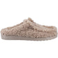 HEYDUDE Wally Polyester Men's Timber Wolf Mules