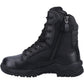 Magnum Men's Strike Force 8.0 Side-Zip WP Uniform Boot in Black