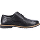 Hush Puppies Women's Verity Brogue in Black